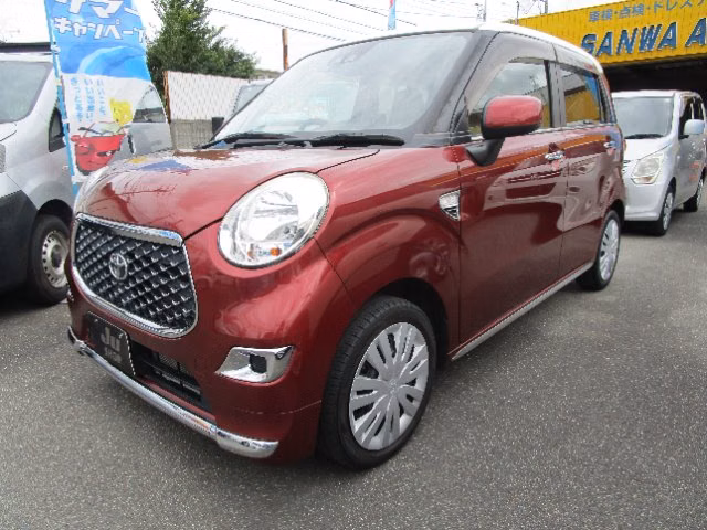 TOYOTA PIXIS JOY