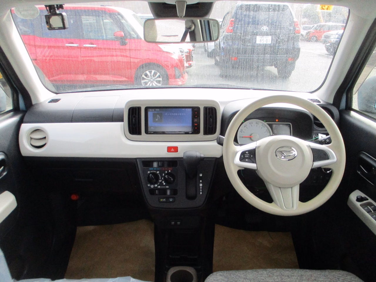 DAIHATSU MIRA TOCOT