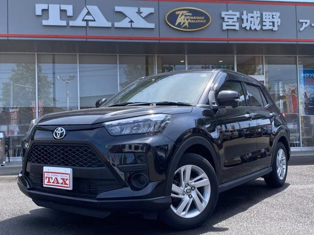 TOYOTA RAIZE