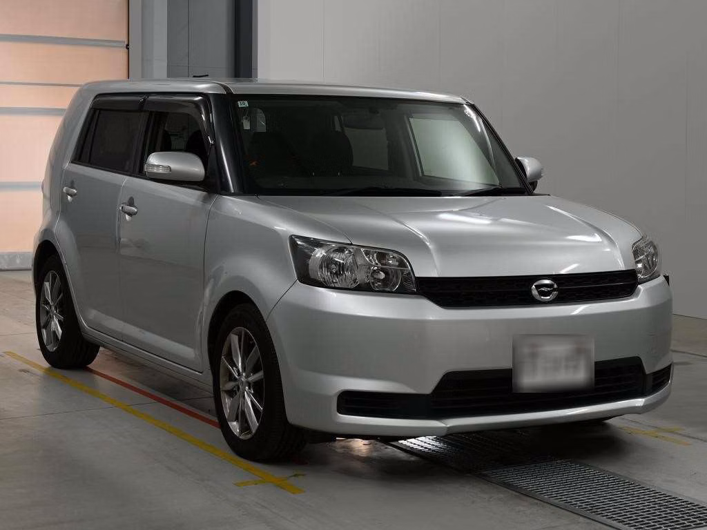 TOYOTA COROLLA RUMION