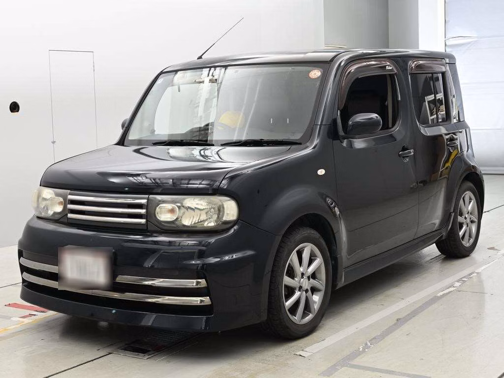 NISSAN CUBE