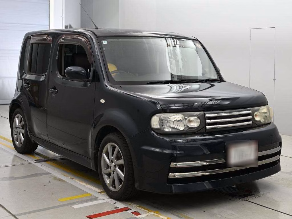 NISSAN CUBE