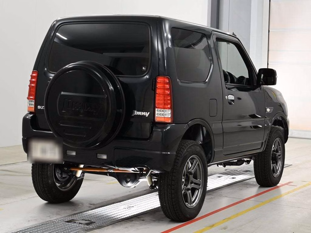 SUZUKI JIMNY