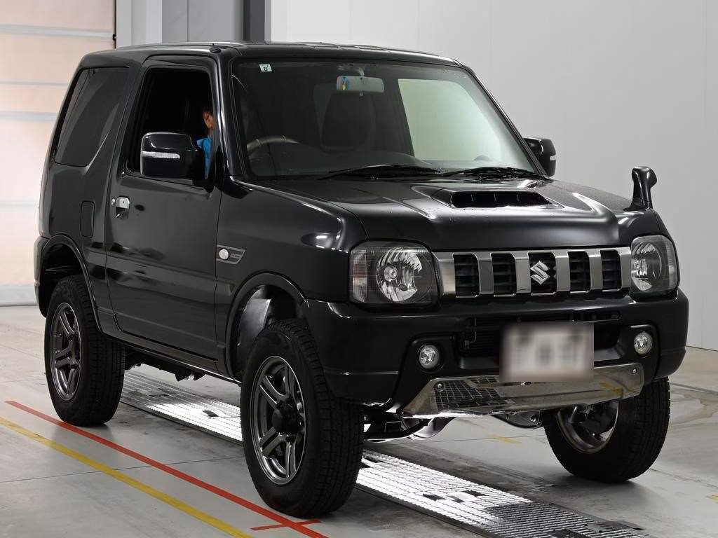 SUZUKI JIMNY