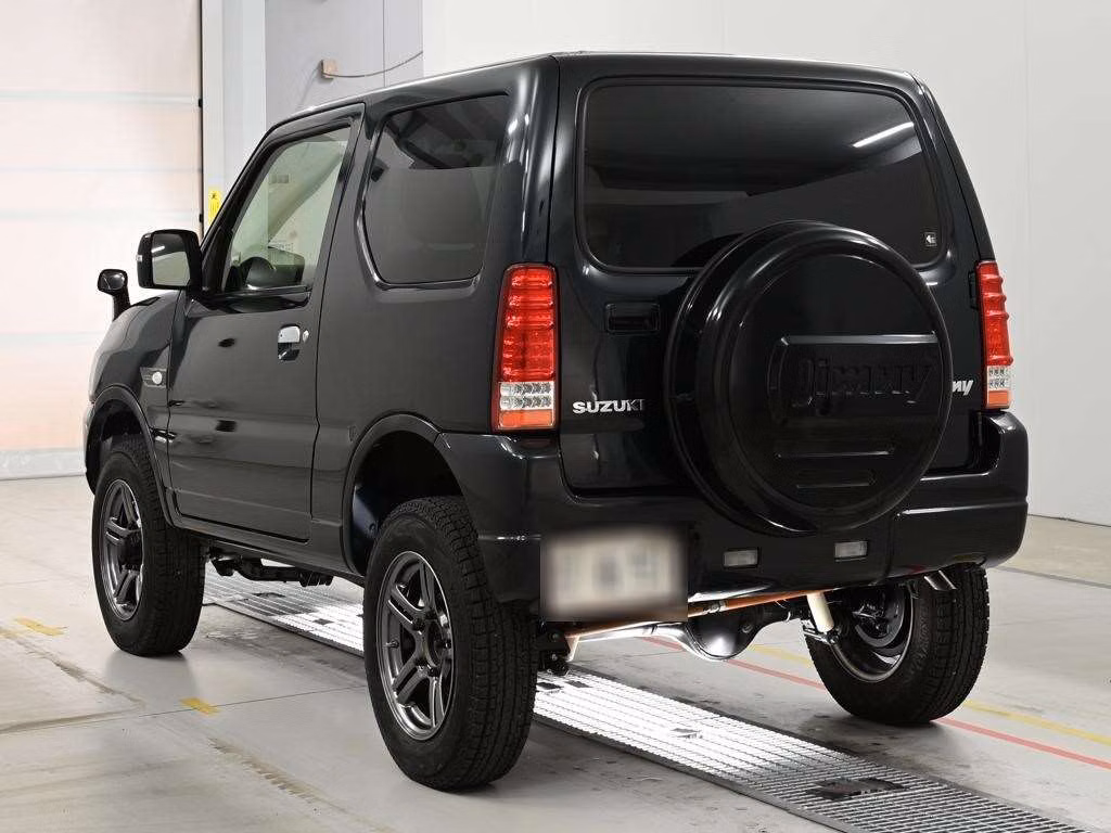 SUZUKI JIMNY