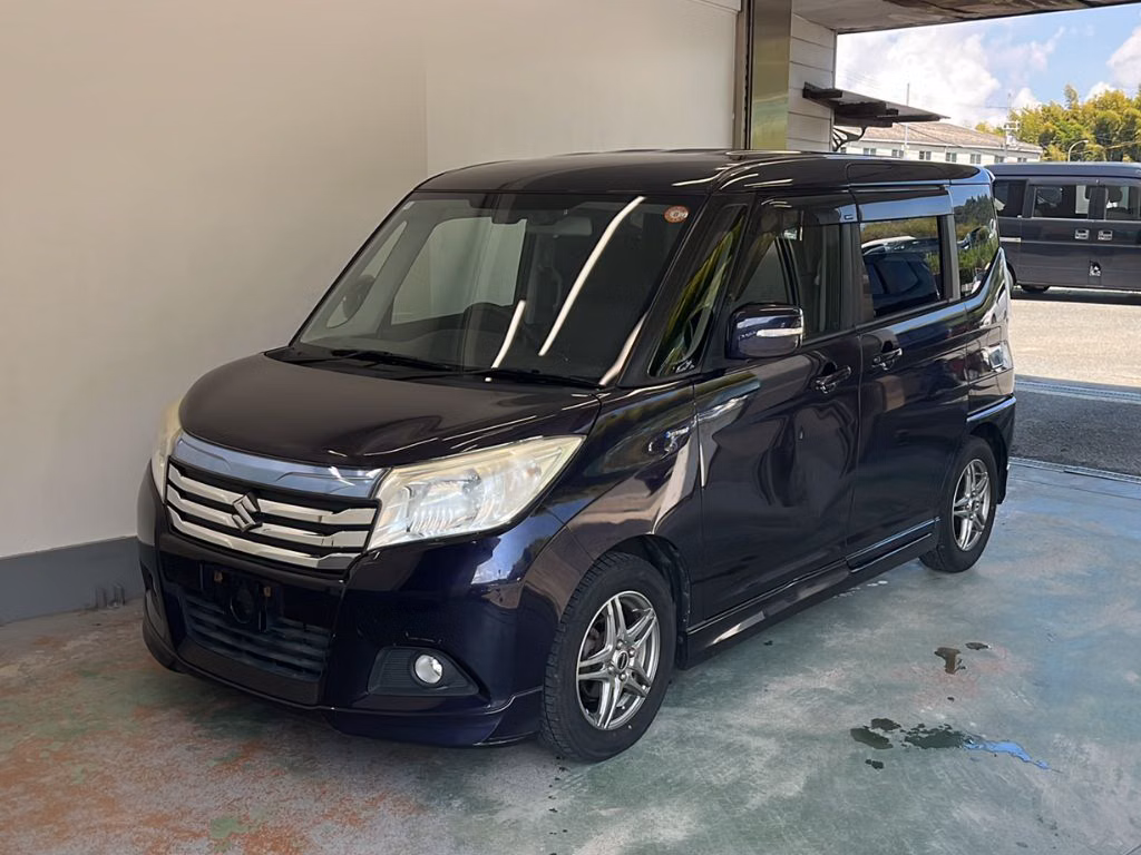 SUZUKI SOLIO