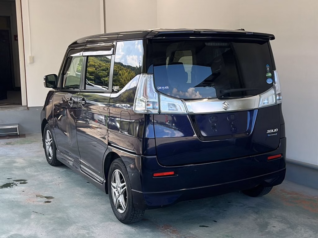 SUZUKI SOLIO