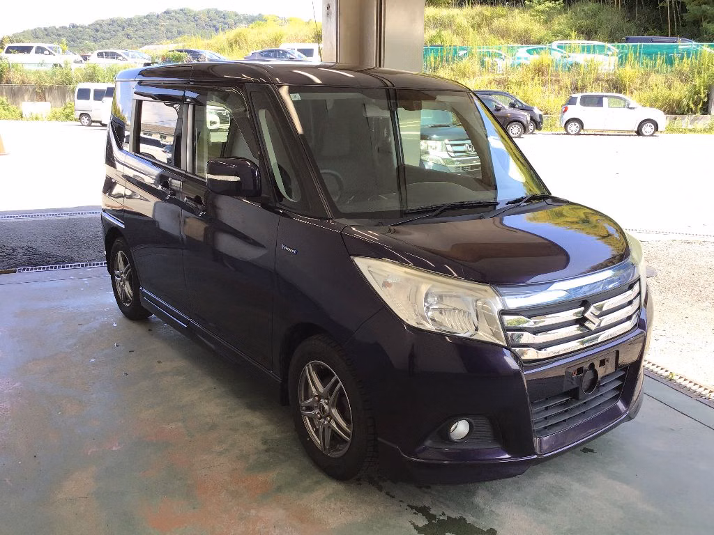 SUZUKI SOLIO