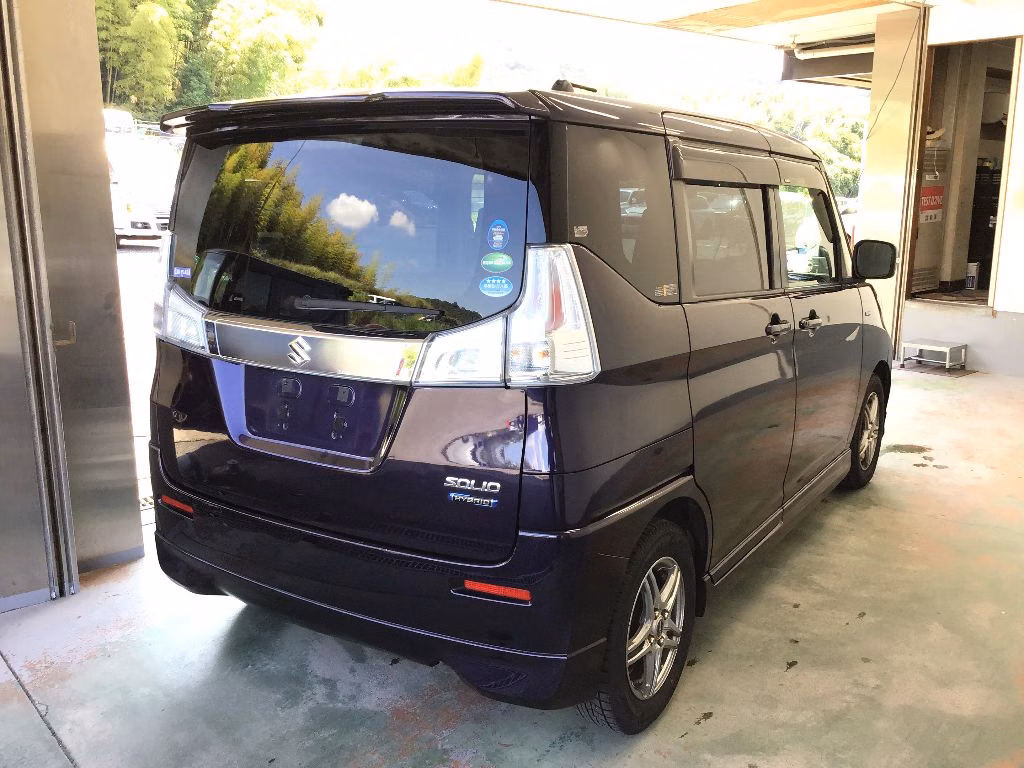 SUZUKI SOLIO