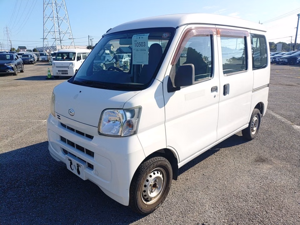 DAIHATSU HIJET