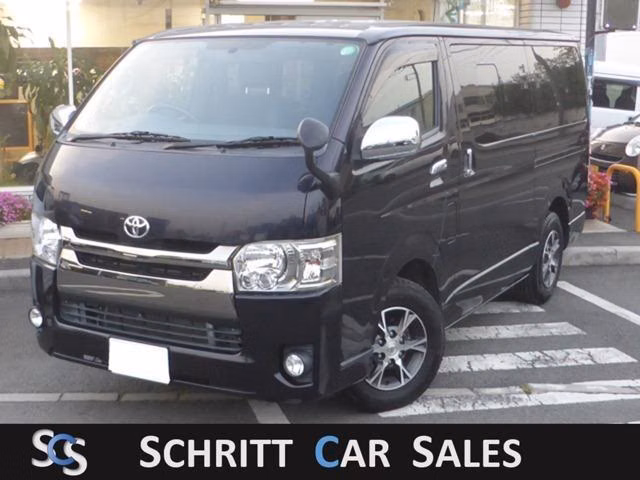 Toyota Regius Ace