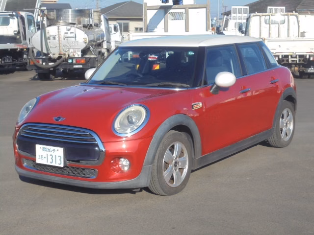 MINI Hatch