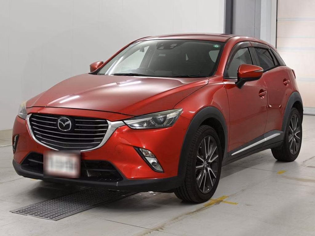 MAZDA CX-3