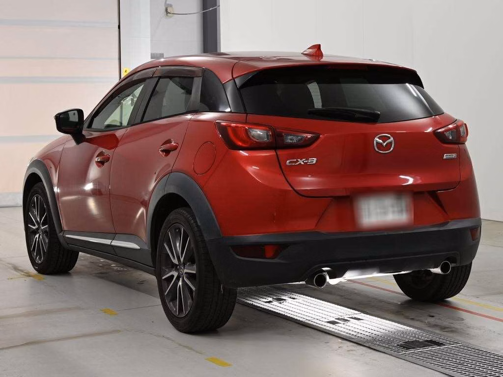 MAZDA CX-3