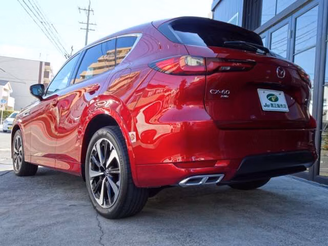 MAZDA CX-60