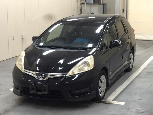HONDA FIT SHUTTLE