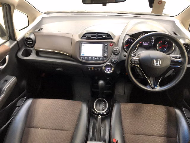 HONDA FIT SHUTTLE