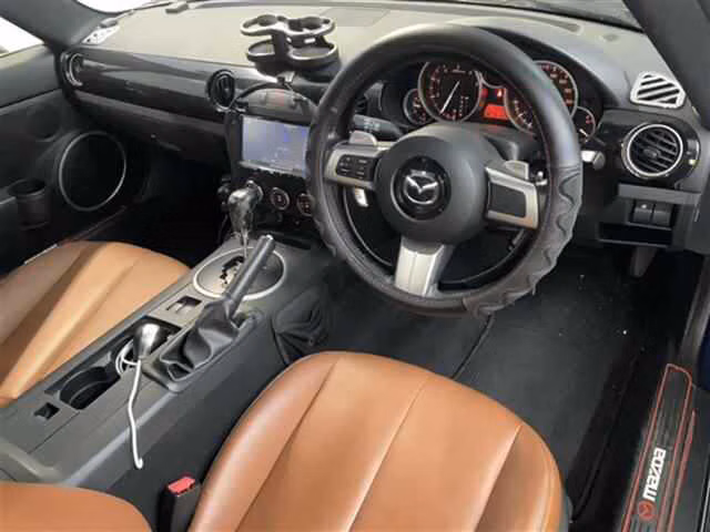MAZDA ROADSTER