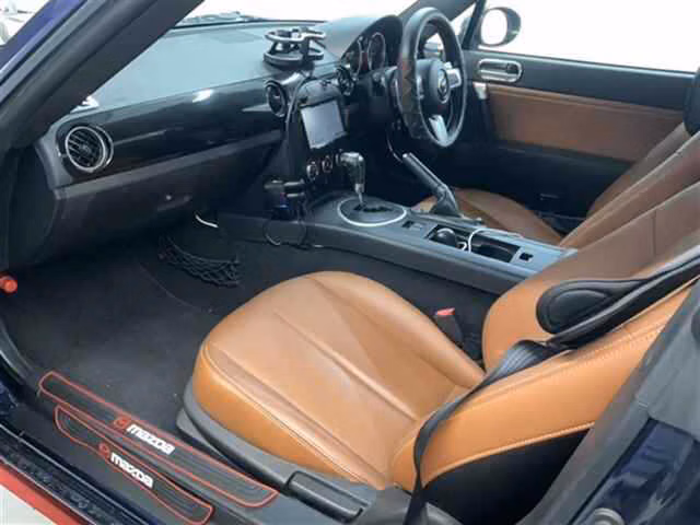 MAZDA ROADSTER
