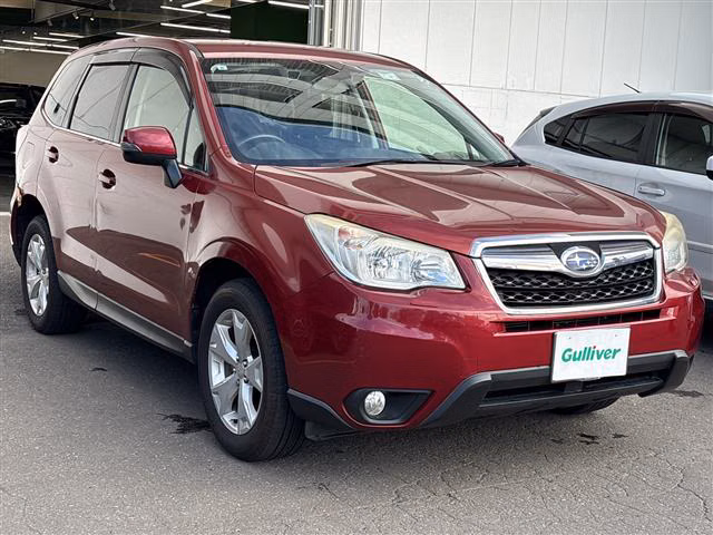 SUBARU FORESTER