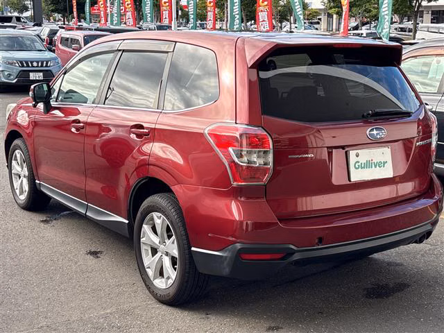 SUBARU FORESTER