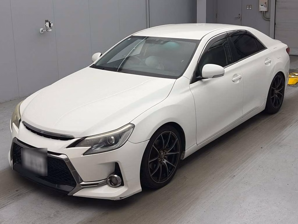 TOYOTA MARK X