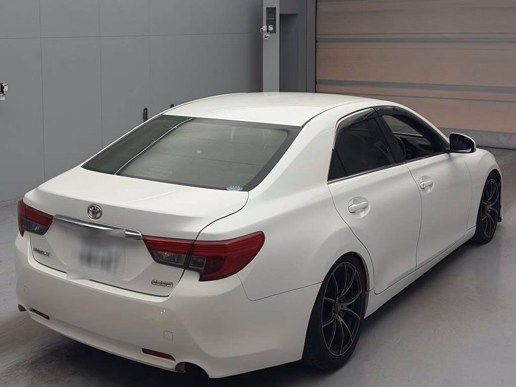 TOYOTA MARK X