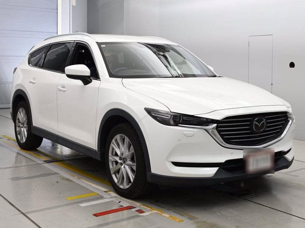 MAZDA CX-8