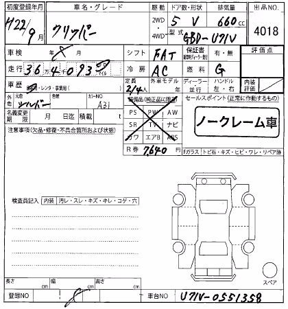 NISSAN CLIPPER