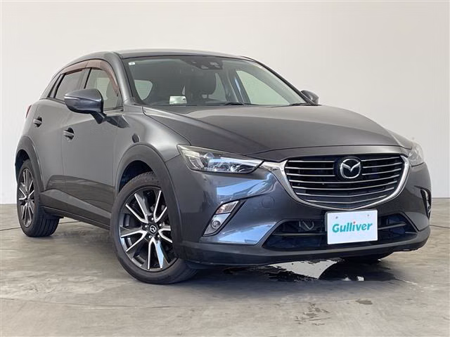 MAZDA CX-3