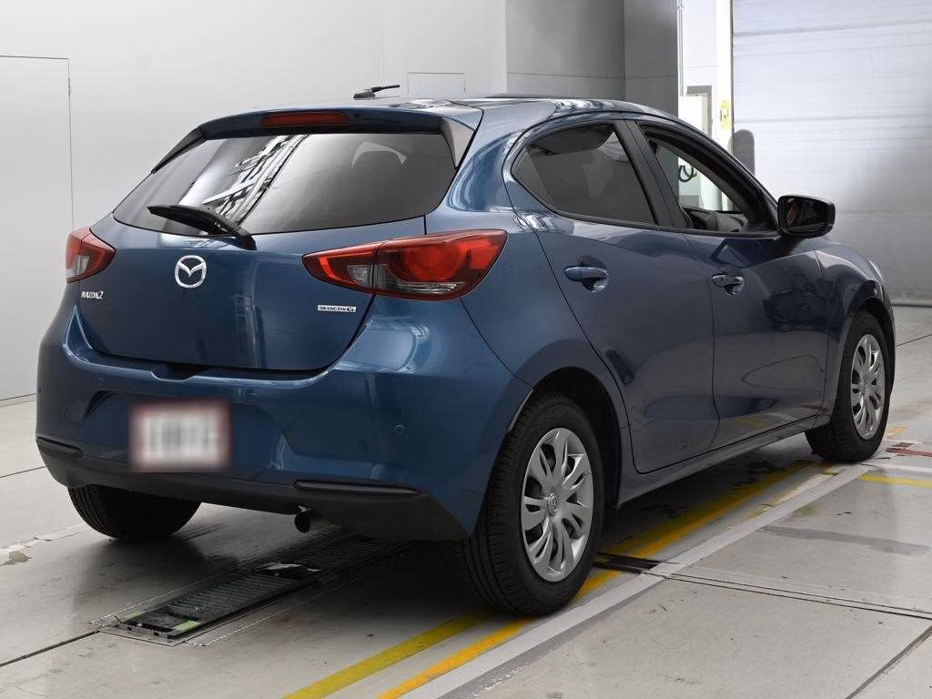 MAZDA MAZDA2