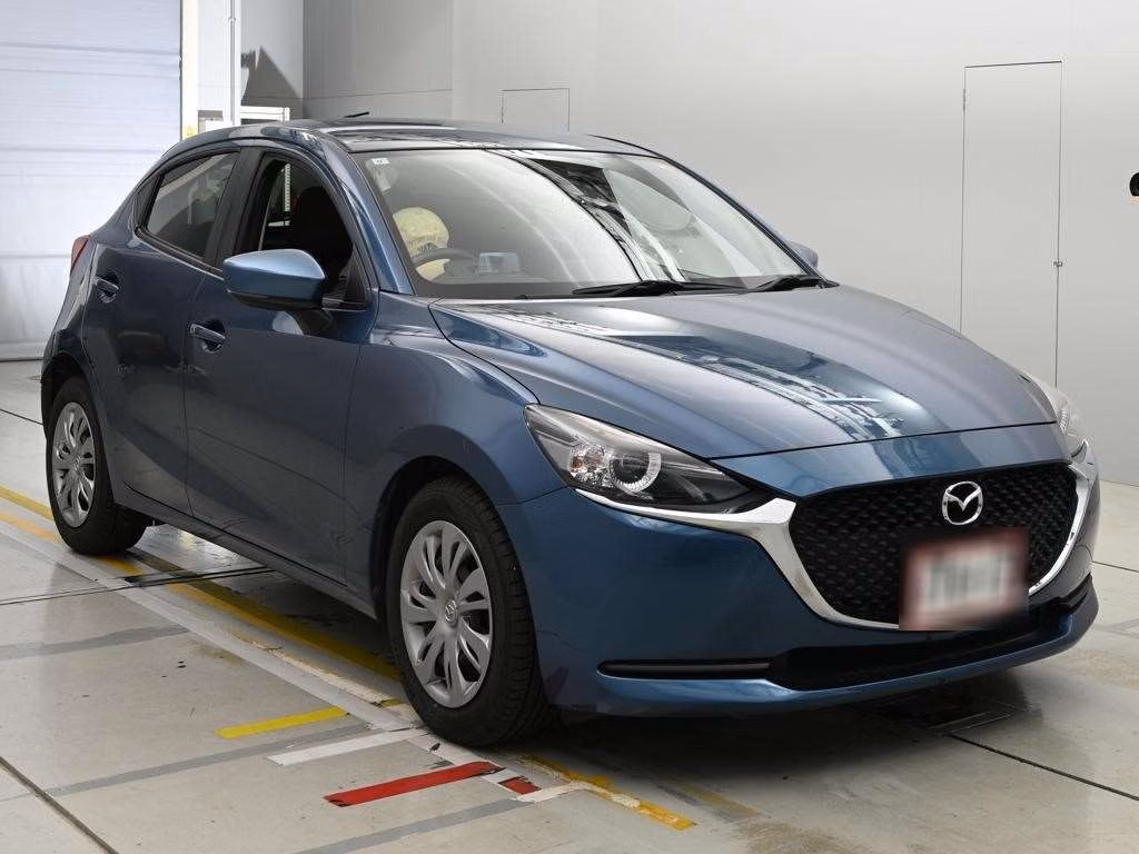 MAZDA MAZDA2