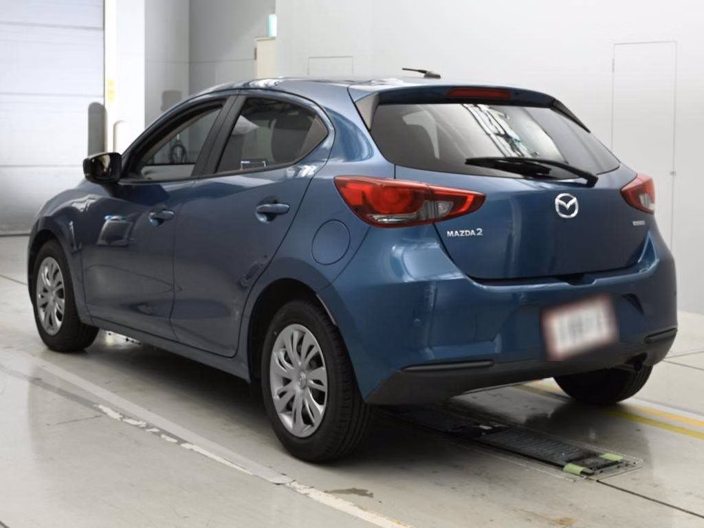 MAZDA MAZDA2