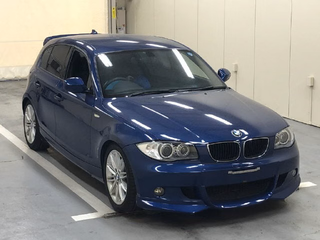 BMW 1-SERIES