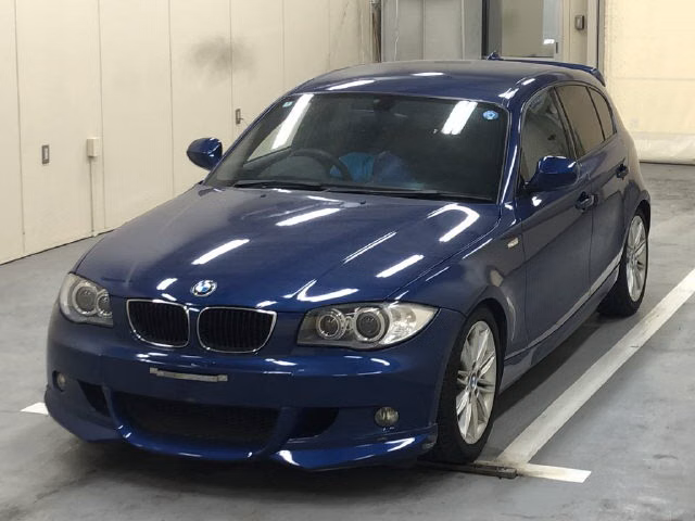 BMW 1-SERIES