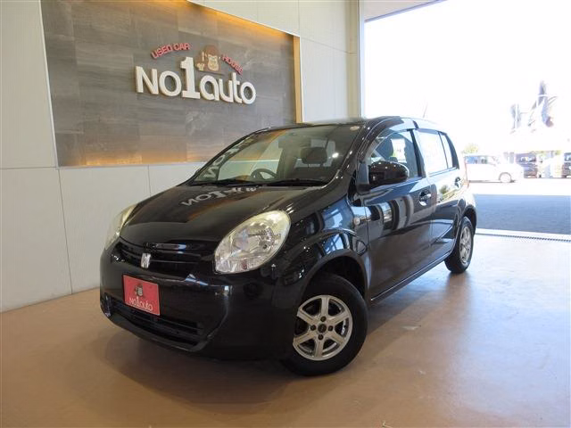 TOYOTA PASSO