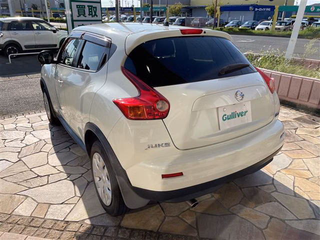 NISSAN JUKE