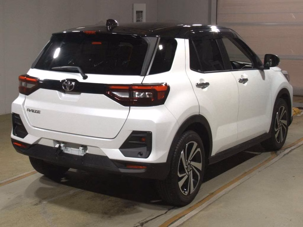 TOYOTA RAIZE