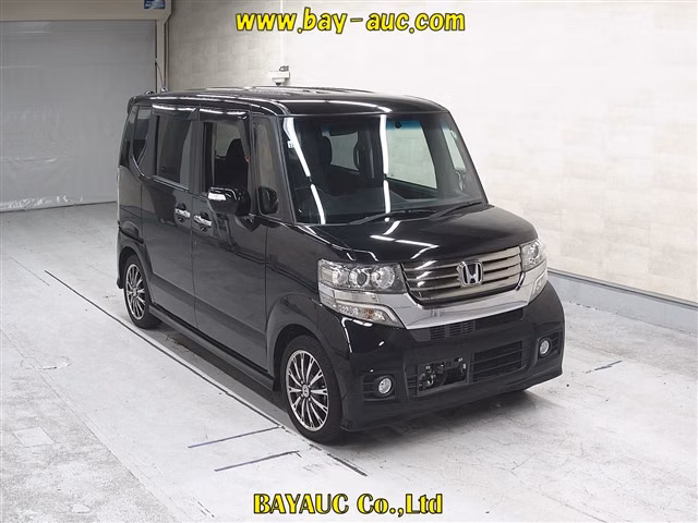 HONDA N-BOX
