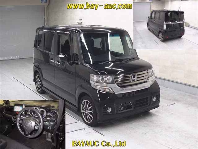 HONDA N-BOX
