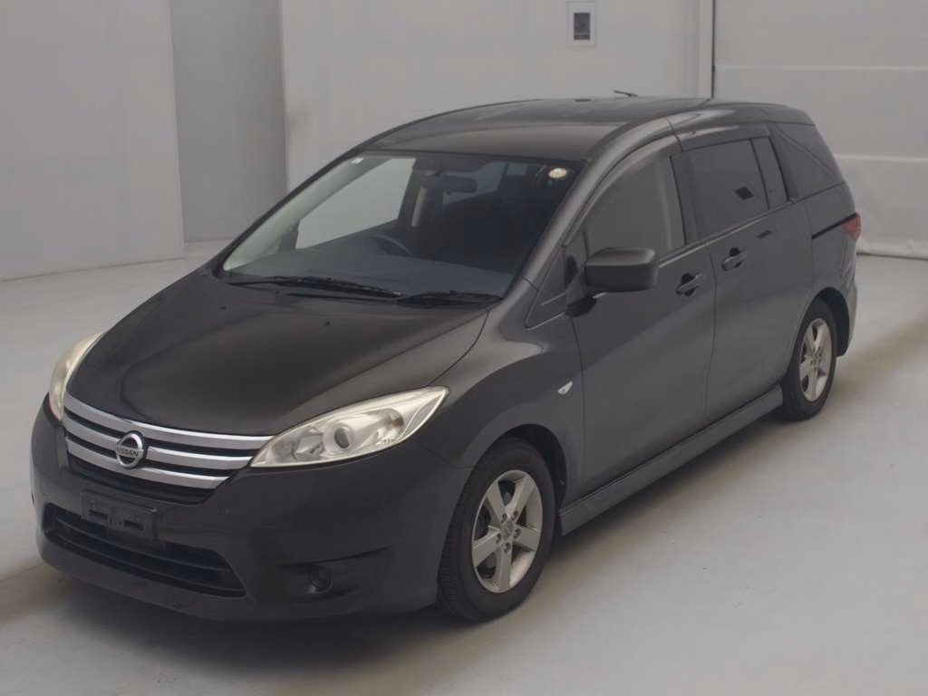 NISSAN LAFESTA
