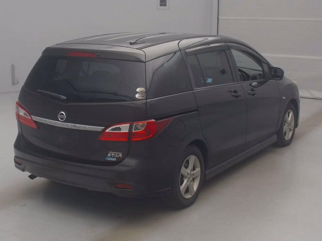 NISSAN LAFESTA