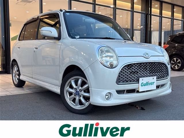 DAIHATSU MIRA GINO