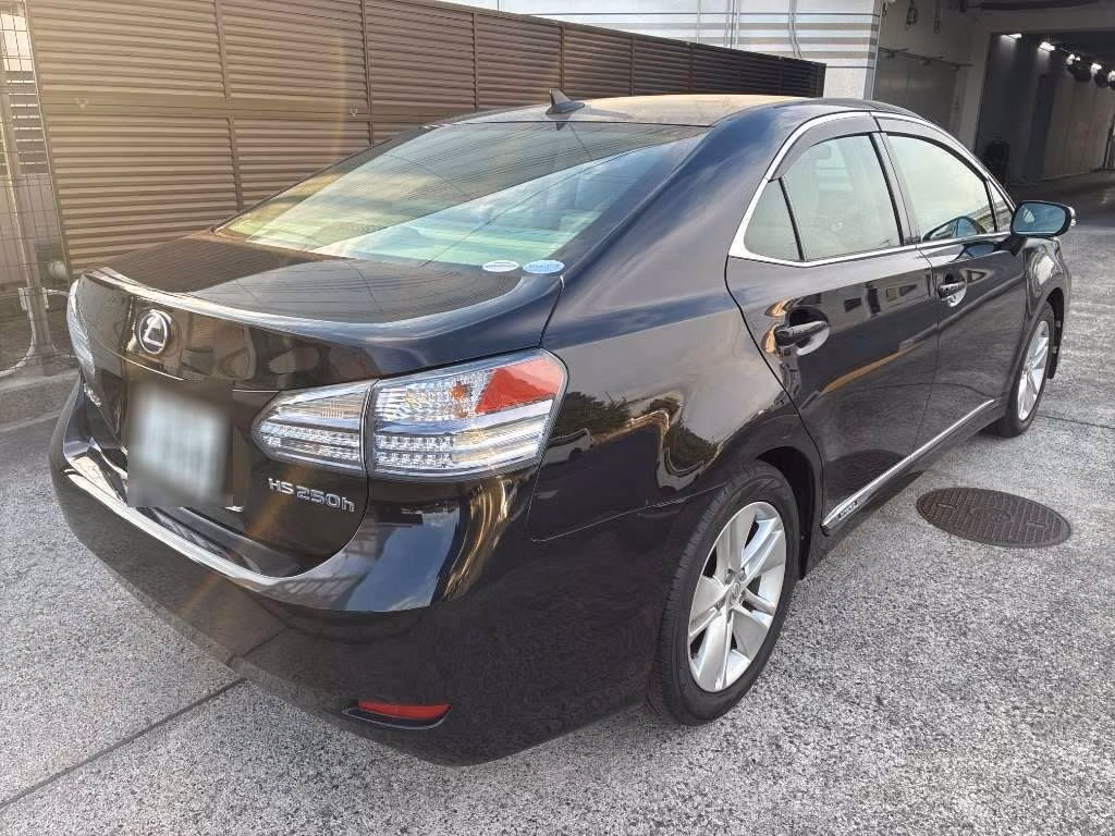LEXUS HS250H