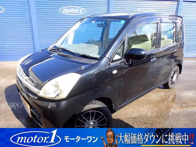 SUBARU STELLA
