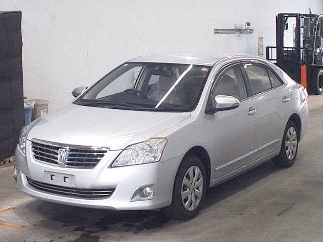 TOYOTA PREMIO