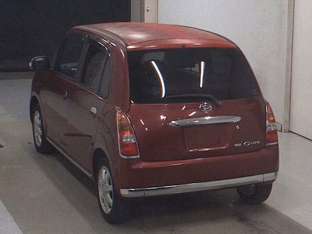 DAIHATSU MIRA GINO