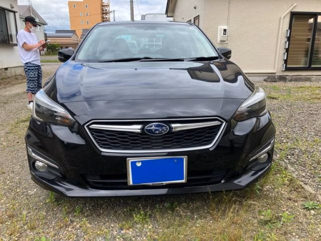 SUBARU IMPREZA