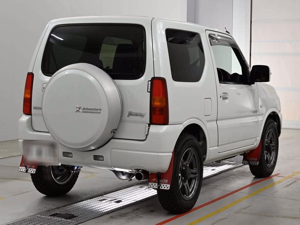 SUZUKI JIMNY