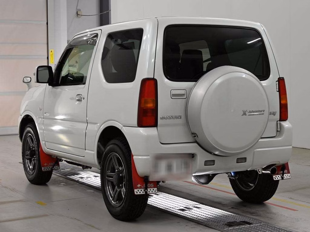 SUZUKI JIMNY